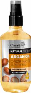 

Сухое масло для тела Dr.Sante Natural ARGAN OIL 150 мл
