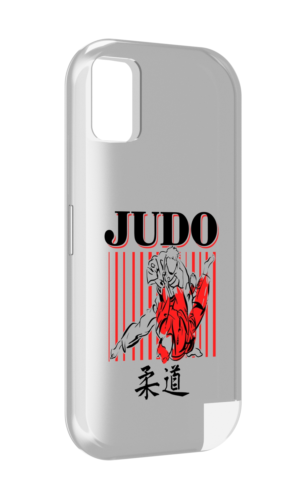 

Чехол MyPads Дзюдо для UMIDIGI A11, Прозрачный, Tocco
