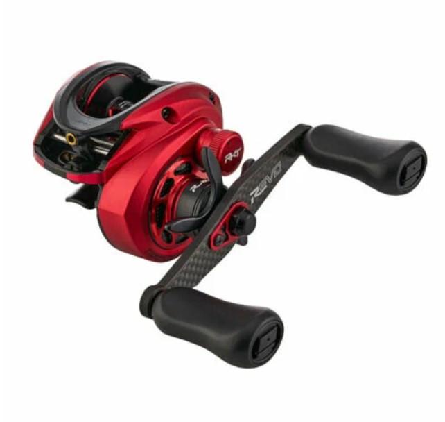 

Abu Garcia, Катушка мультипликаторная Revo 5 Rocket LP-L Revo Rocket, Left, Красный, Revo 5 Rocket LP-L Revo Rocket, Left