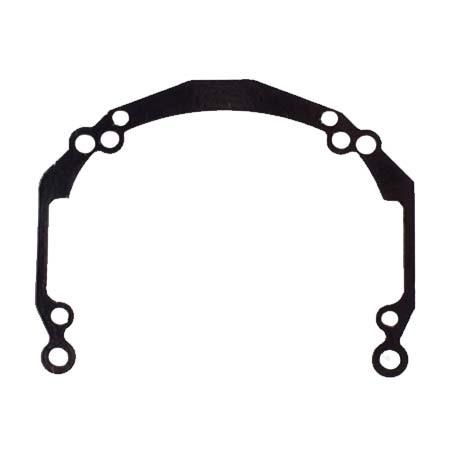 

Переходные рамки Mtf Light №135 на Kia Sorento II для установки модулей Hella 3R