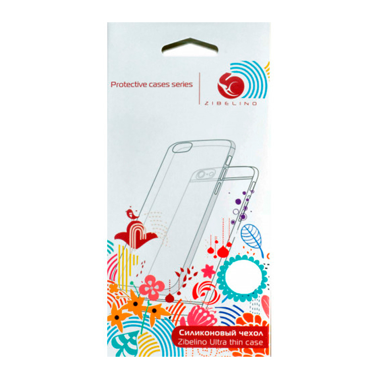 фото Накладка zibelino soft matte для apple iphone 12 mini transparent