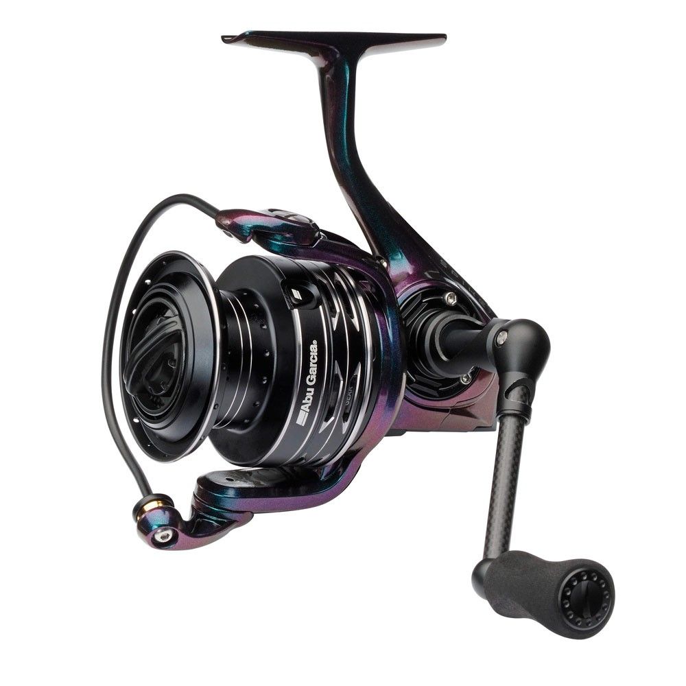

Abu Garcia, Катушка спиннинговая Spike 3000MSH, Черный, Spike 3000MSH