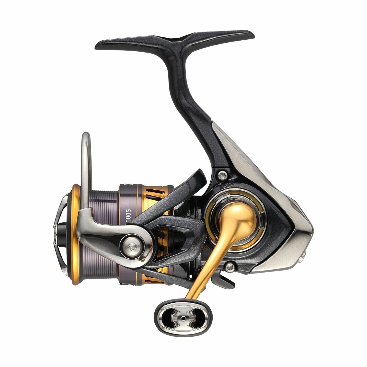 

Daiwa, Катушка 18 Legalis LT5000D-CXH, Серебристый, 18 Legalis LT LT5000D-CXH