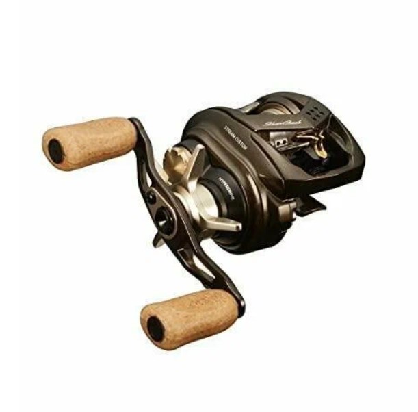 

Daiwa, Катушка Silver Creek Air TW Stream Custom 8.5R, Черный, Silver Creek Air TW