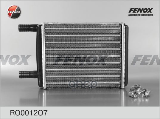 Радиатор Отопителя Газ 2705, 3302, 3221 Газель Fenox Ro0012o7 FENOX арт. RO0012O7