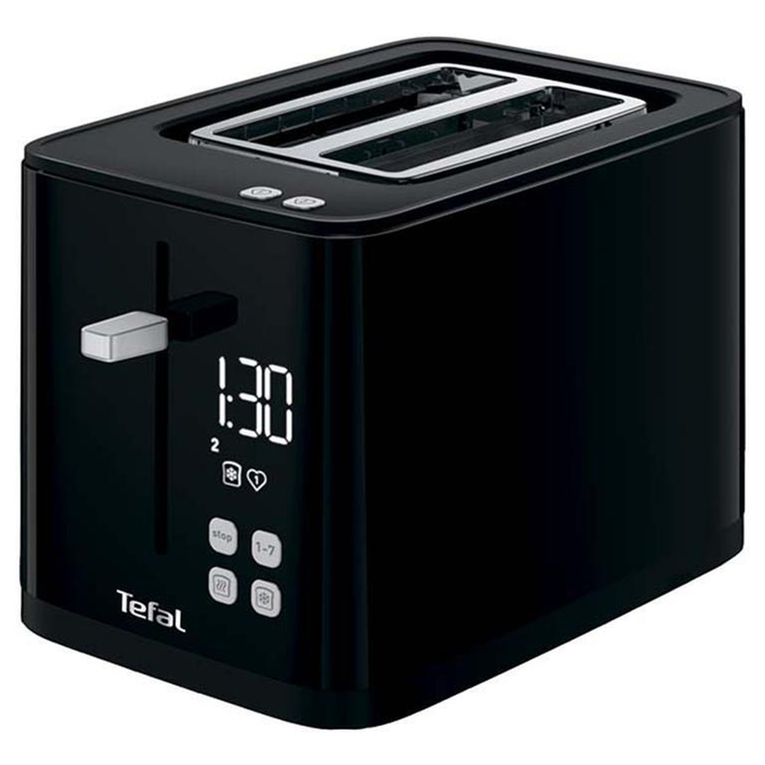 фото Тостер tefal smart&light tt640810