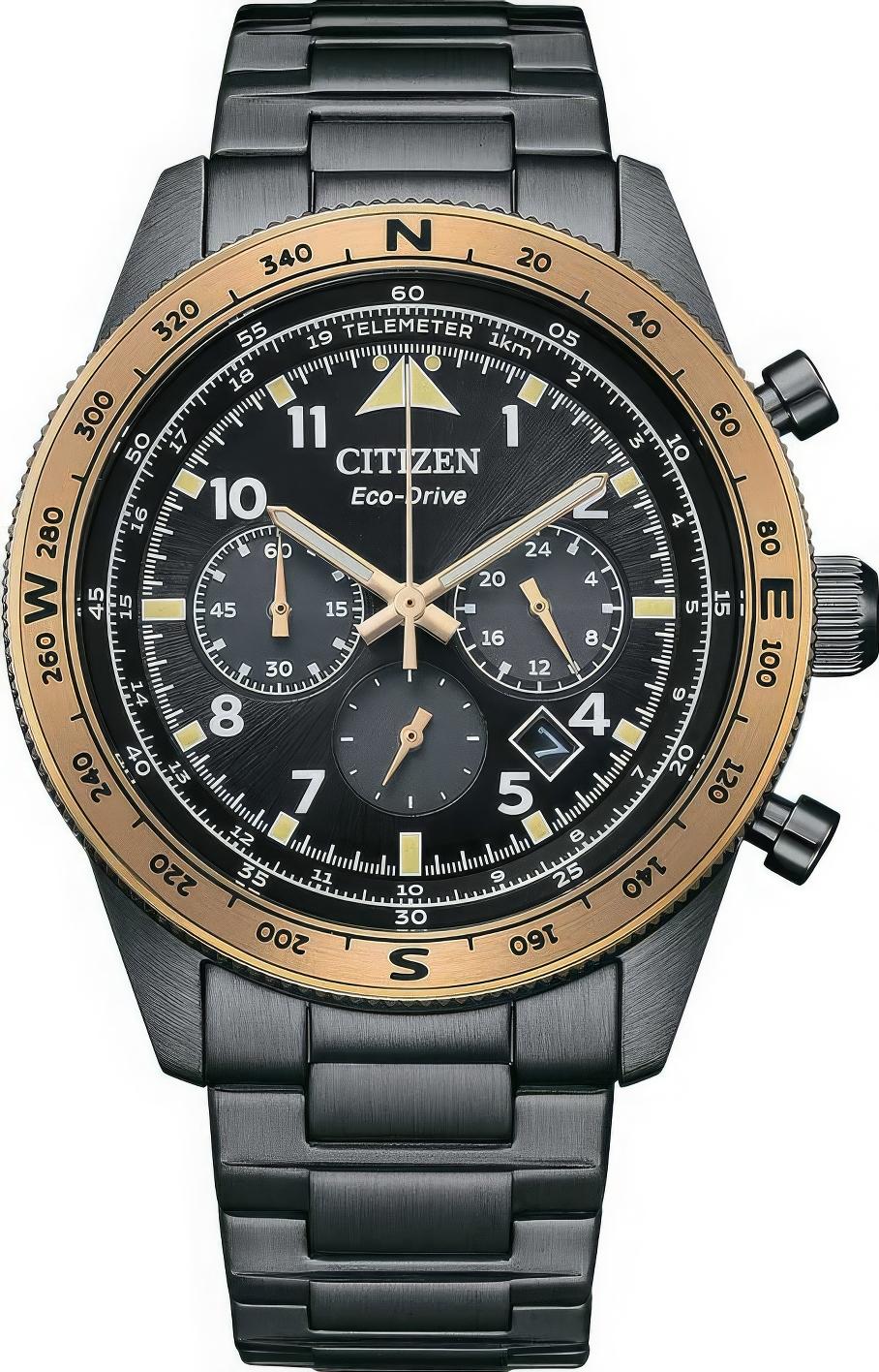 

Наручные часы мужские Citizen CA4556-89E, CA4556-89E