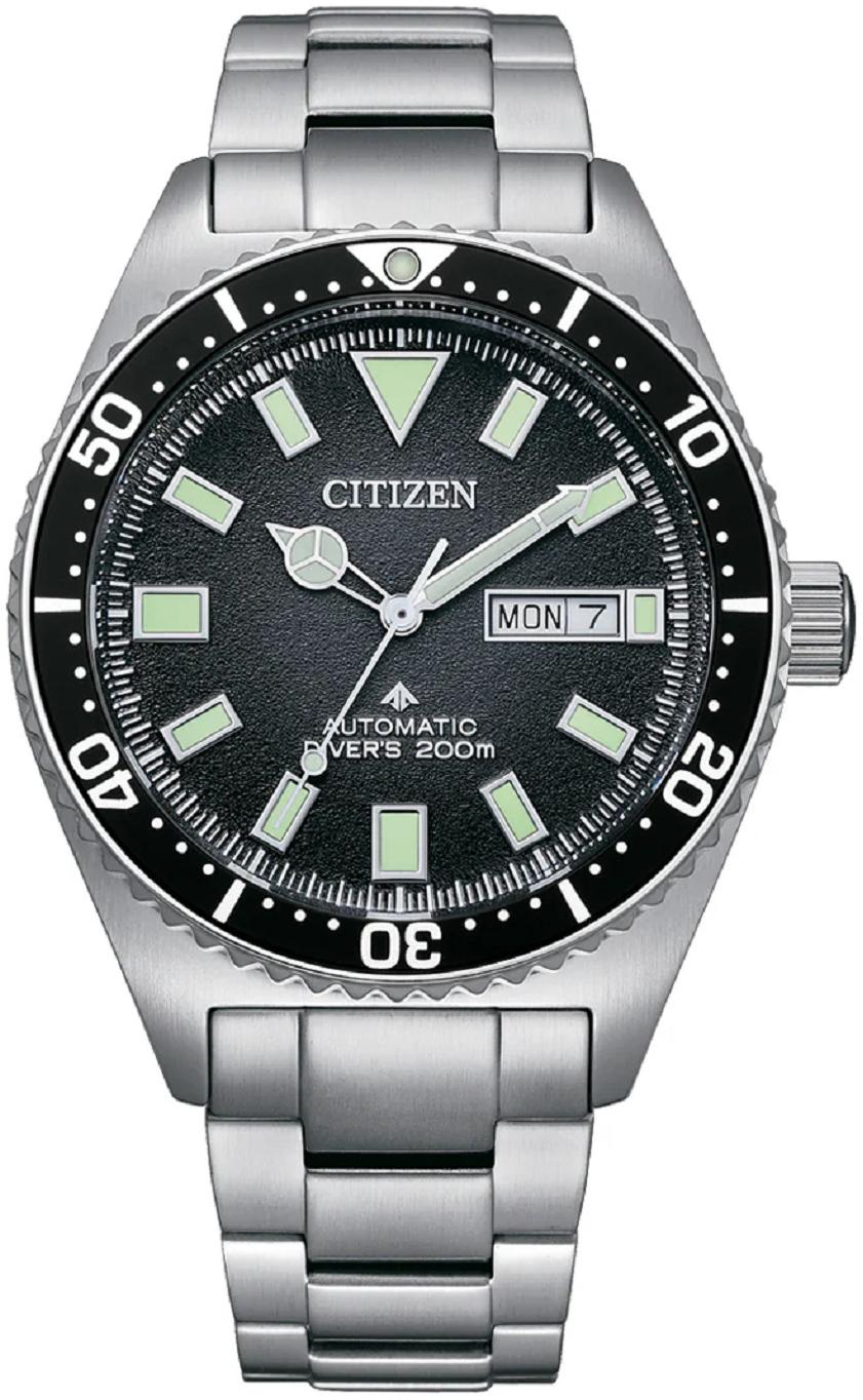 

Наручные часы мужские Citizen NY0120-52E, NY0120-52E
