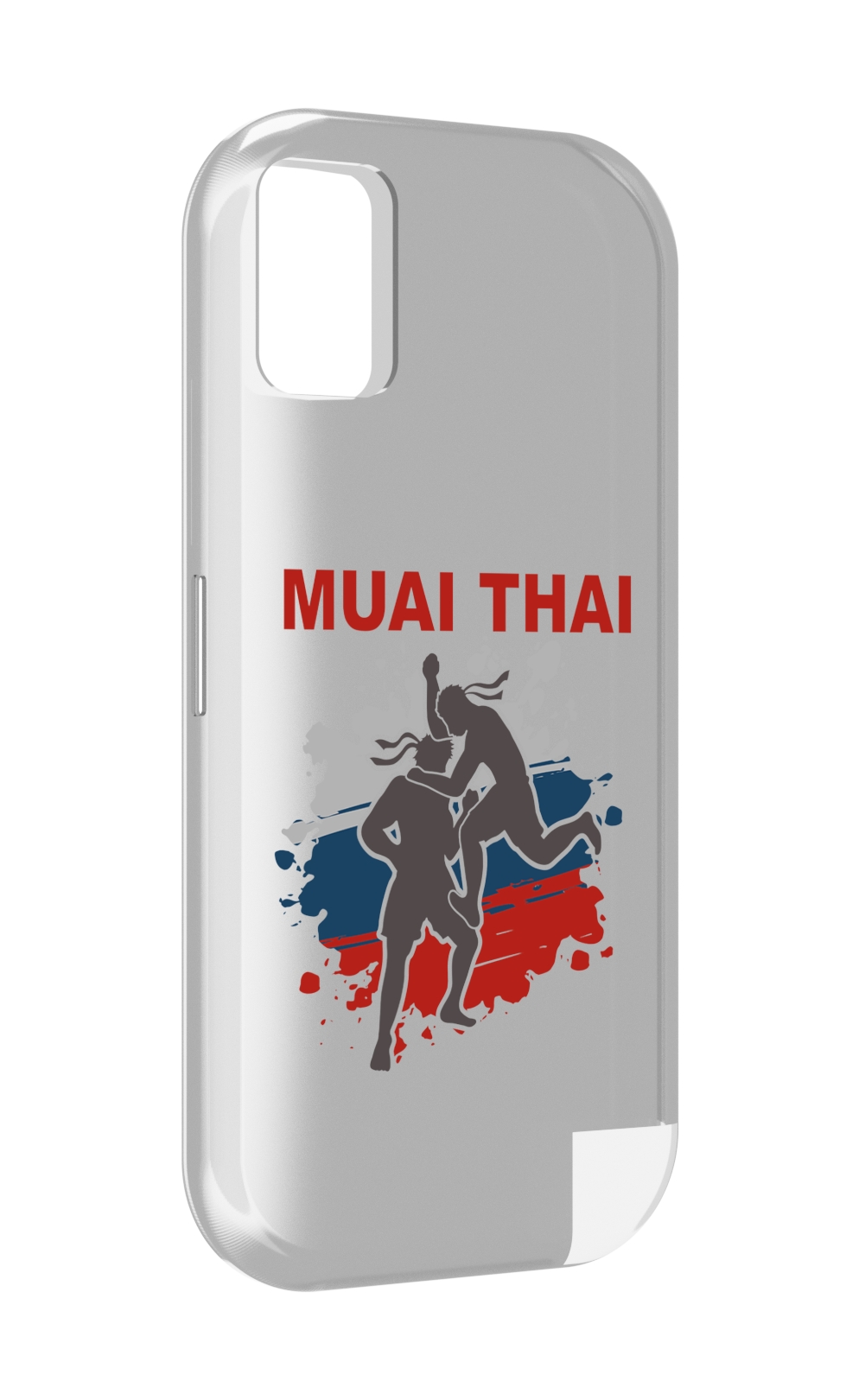 

Чехол MyPads Муайтай для UMIDIGI A11, Прозрачный, Tocco
