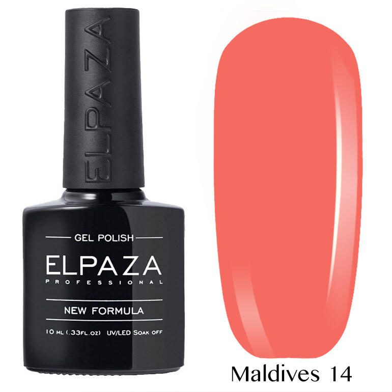 

Гель-лак Elpaza Maldives 14, Maldives 14
