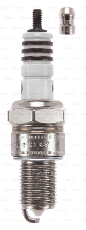 

Свеча Зажигания Wr7dp (0.8), 1Шт Bosch арт. 242235541
