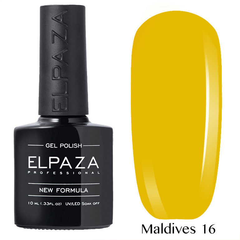 

Гель-лак Elpaza Maldives 16, Maldives 16