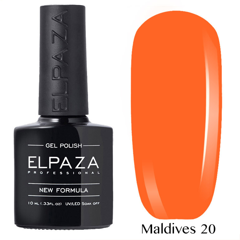 

Гель-лак Elpaza Maldives 20, Maldives 20