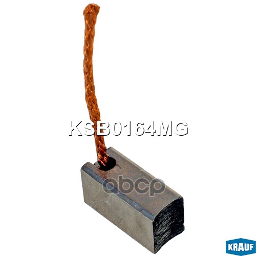 

Щетка Мотора Отопителя Салона Universal /8x10x20mm Krauf Ksb0164mg Krauf арт. KSB0164MG