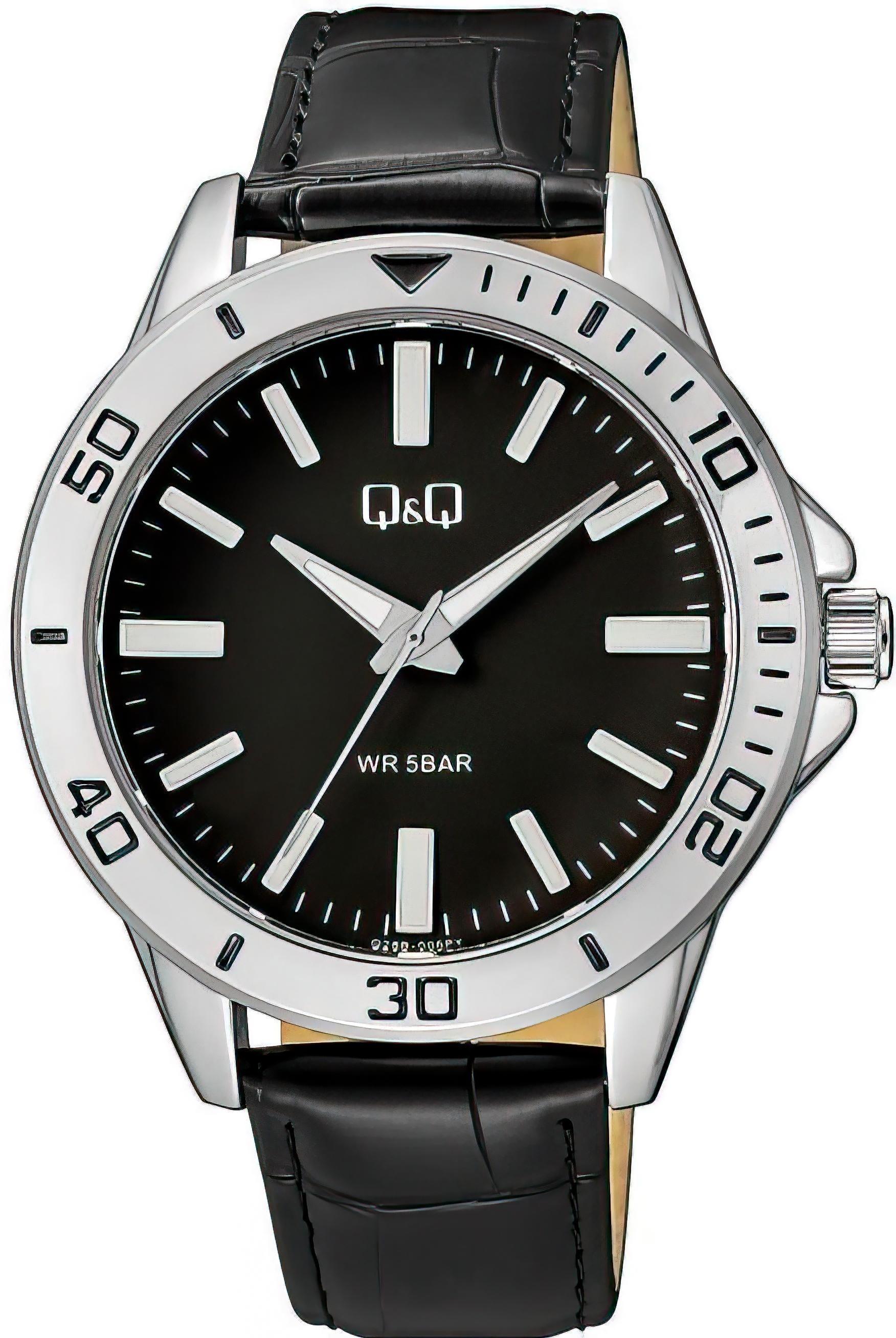 

Наручные часы мужские Q&Q Q28BJ006Y, Q28BJ006Y