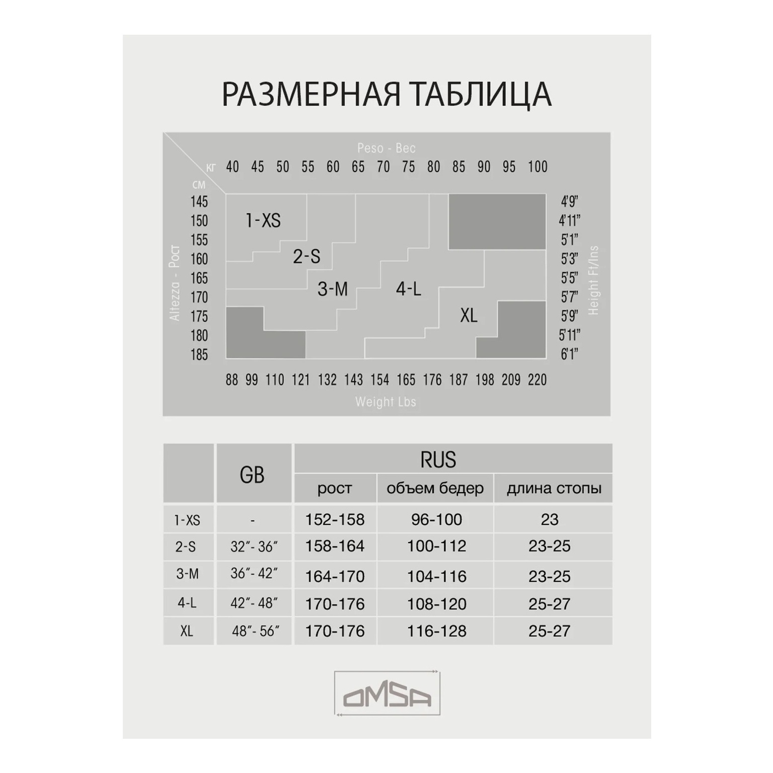 

Колготки женские Omsa бежевые 4, Бежевый