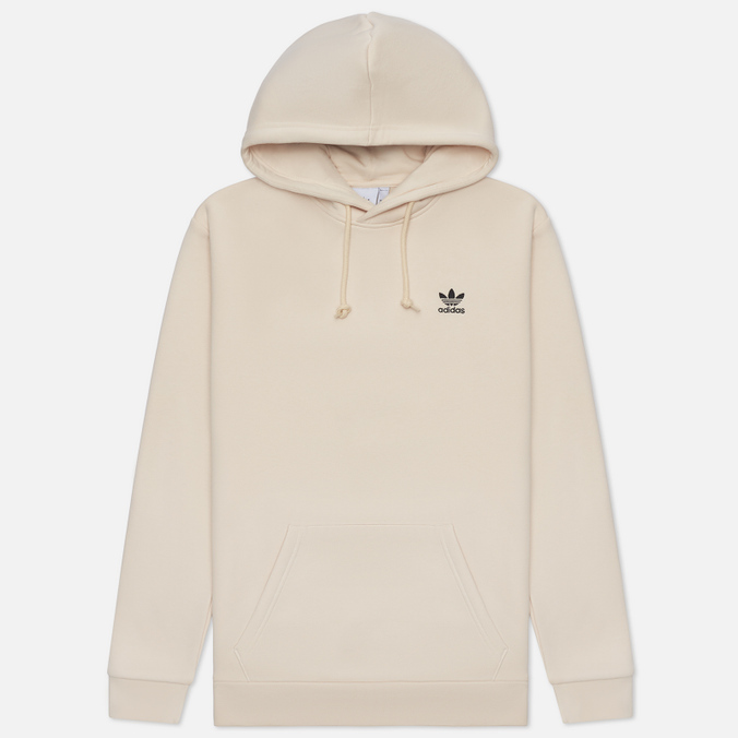 

Худи мужское adidas Originals HE7198 бежевое M, HE7198