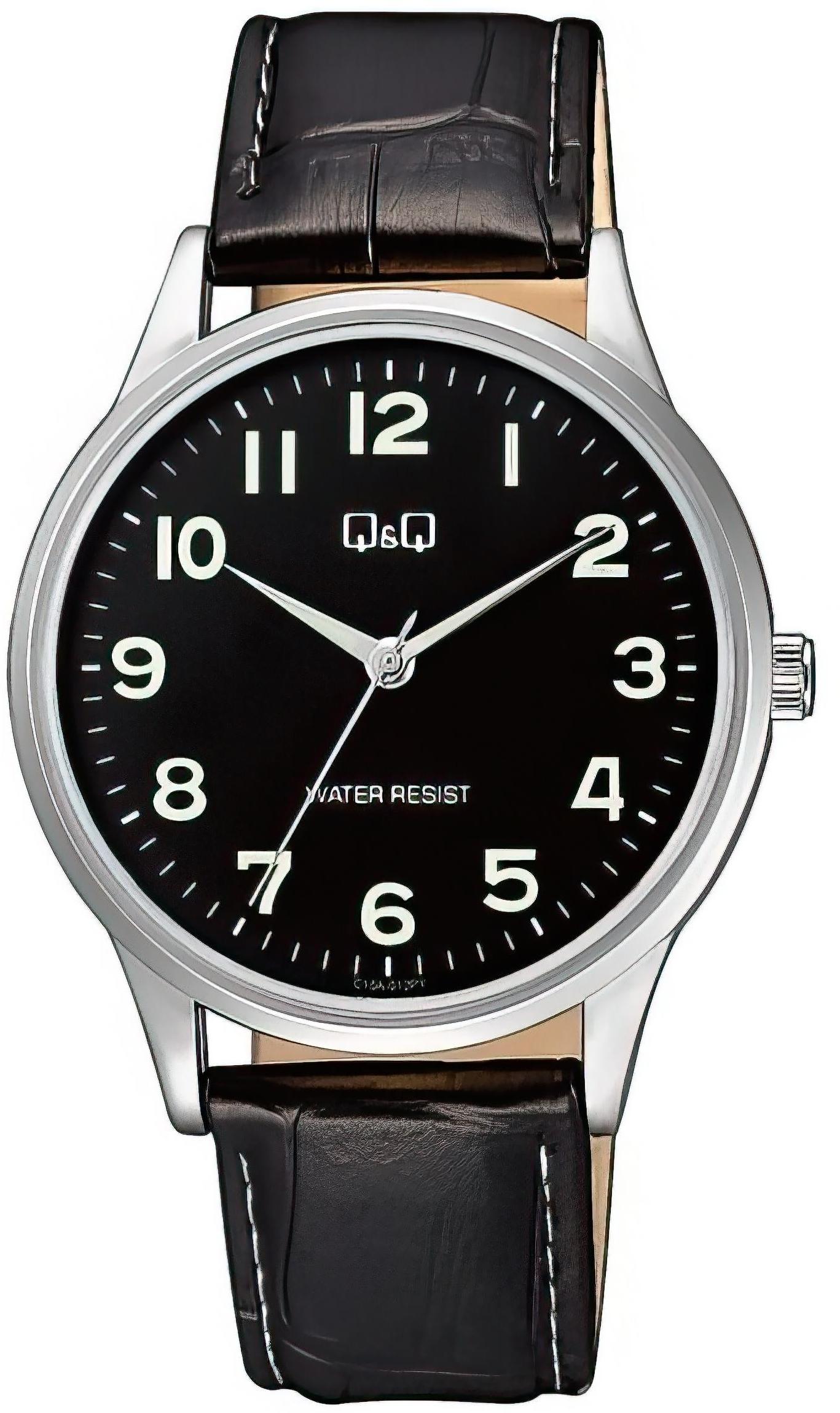 

Наручные часы мужские Q&Q C10AJ012Y, C10AJ012Y