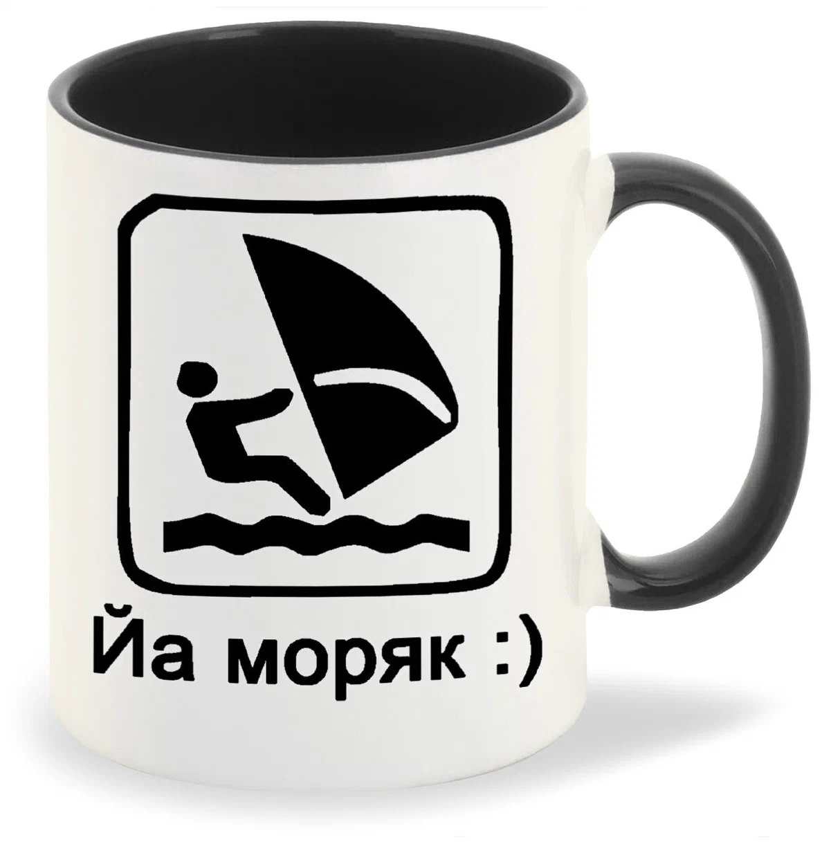 

Кружка CoolPodarok Йа моряк