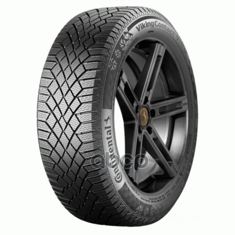 

Автошина Continental VikingContact 7 235/50 R17 100 T, vikingcontact 7