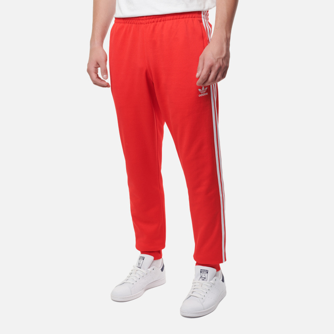 

Спортивные брюки мужские adidas Originals HF2134 красные XS, HF2134