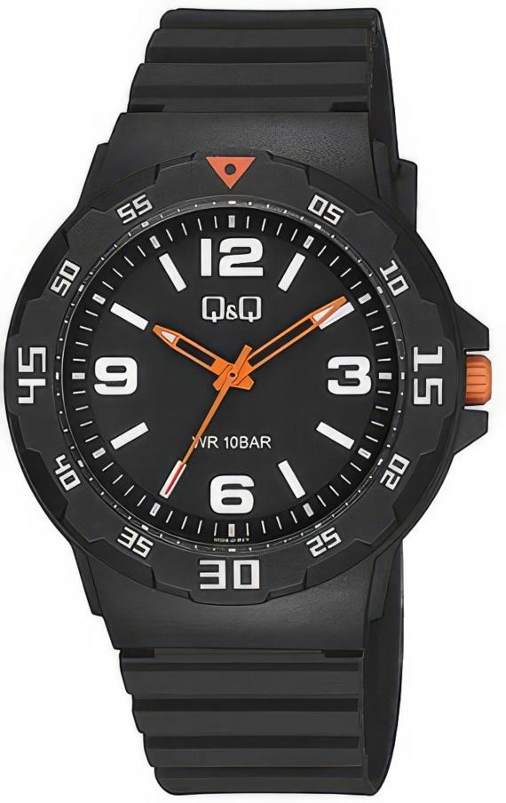 

Наручные часы мужские Q&Q V02AJ015Y, V02AJ015Y