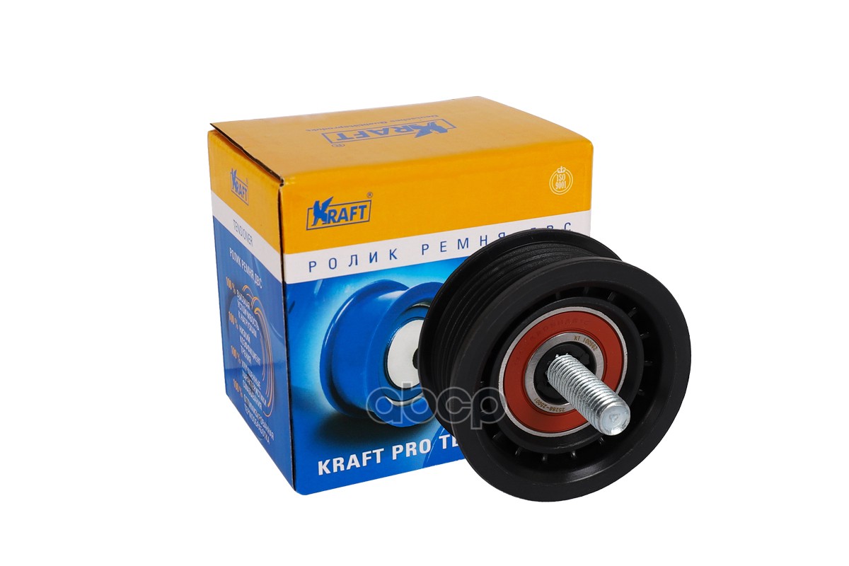 

Ролик Приводного Ремня Hyundai Ix35 10-15; Kia Optima 12-16 Направляющий Kraft Kraft KT10