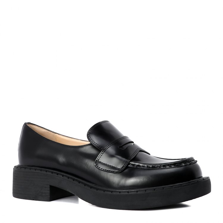 

Лоферы женские Tendance GL19073E-850 черные 36 EU, GL19073E-850