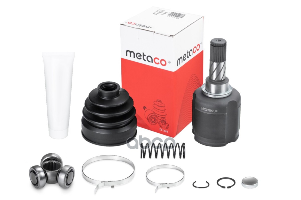 Шрус Внутренний Передний Renault Duster (2012>) METACO 5730-344