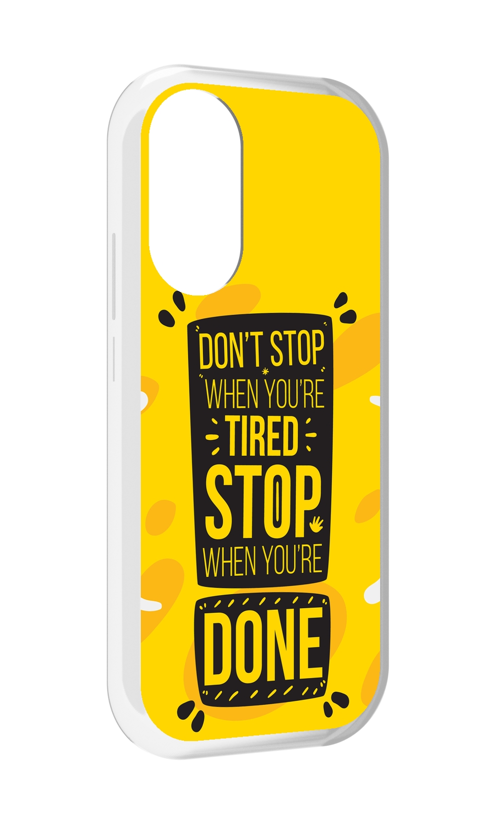 

Чехол MyPads yellow-done для Honor X7, Прозрачный, Tocco