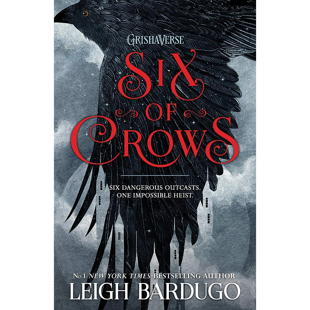 

Six of Crows 1