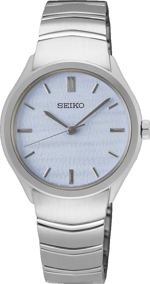 

Наручные часы женские Seiko SUR549P1, SUR549P1