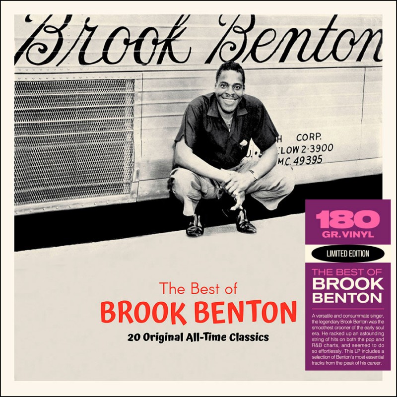 Benton, Brook the best of brook benton, LP