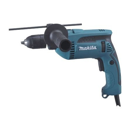 фото Дрель ударная makita hp1641fk