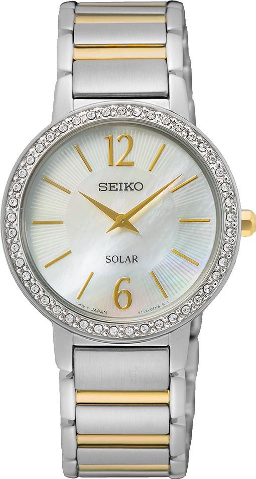 

Наручные часы женские Seiko SUP469P1, SUP469P1