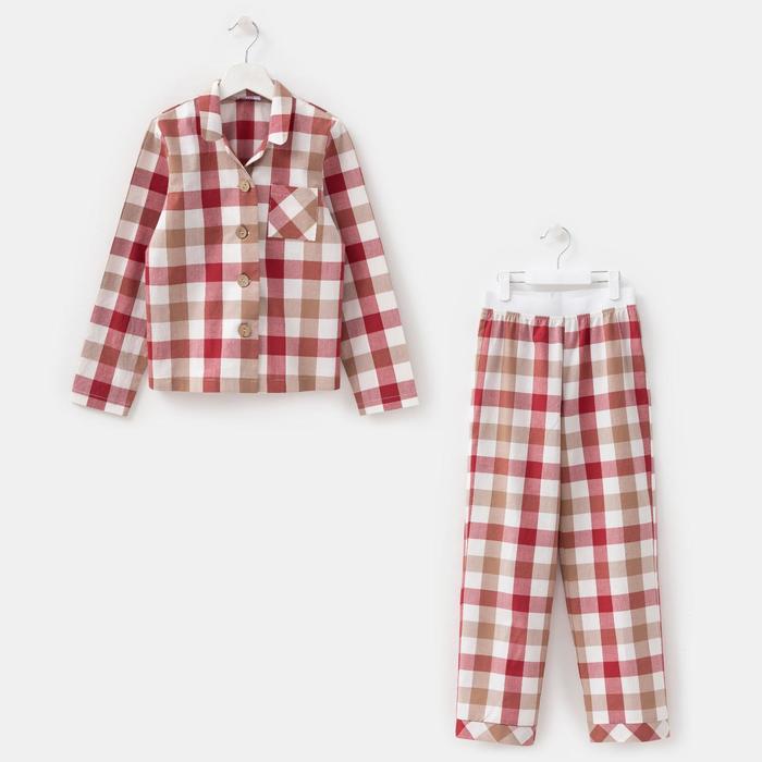 

Костюм детский MINAKU Р00012641, красный, 110, MINAKU: Home collection KIDS