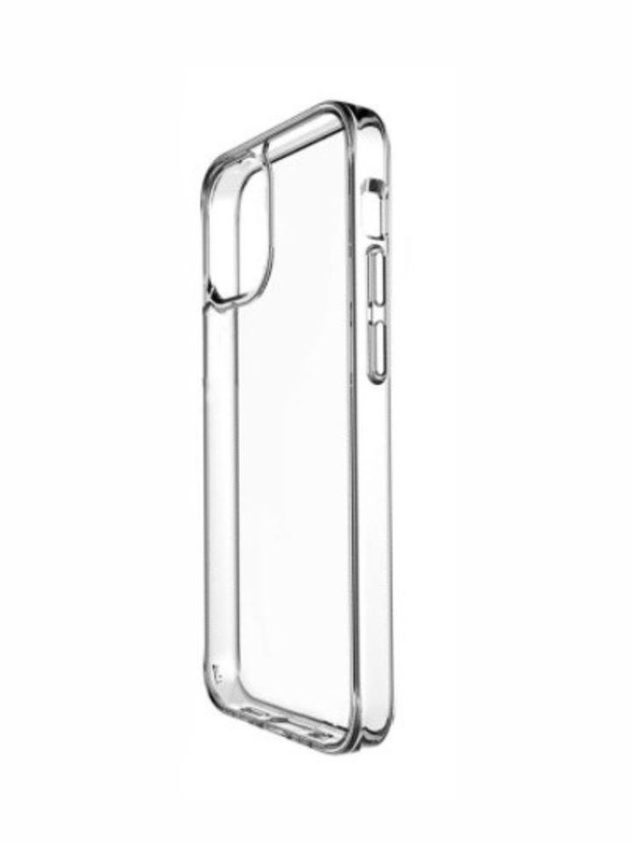 

Силиконовый чехол для iPhone 13 Pro прозрачный