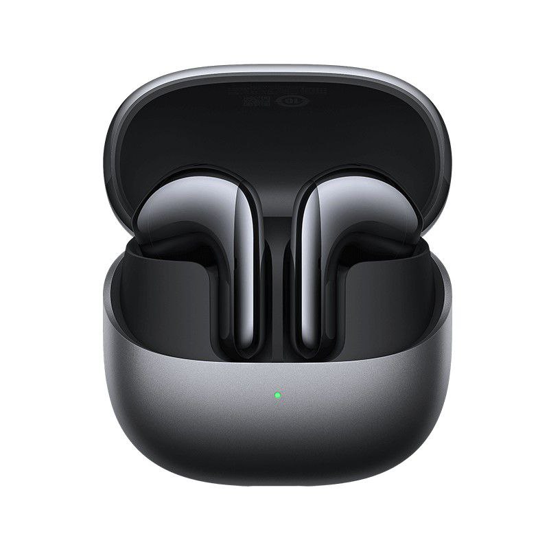 

Беспроводные наушники Xiaomi 5 Black (86374639), 5