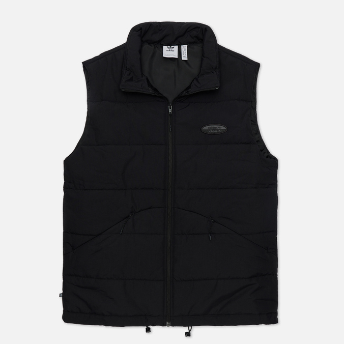 

Утепленный жилет мужской adidas Originals HC9496 черный L, HC9496