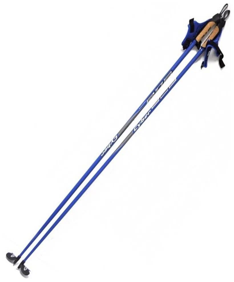 лыжные палки stc cyber. палки лыжные гибридные stc гибридные polo, cyber 125- 175 см. лыжные палки stc cyber. лыжные палки stc cyber. лыжные палки stc cyber (170).