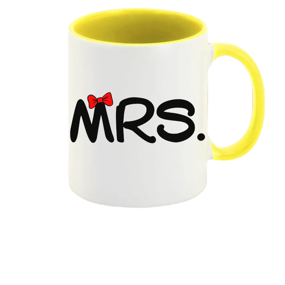 

Кружка CoolPodarok MRS мисс