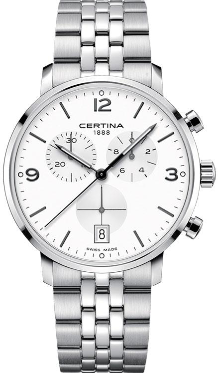 Наручные часы мужские CERTINA C035.417.11.037.00