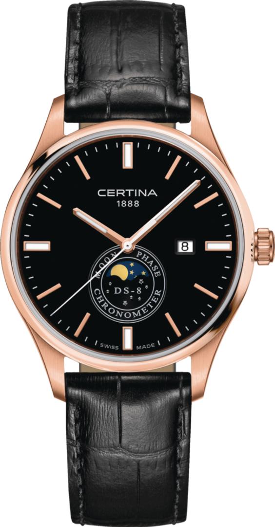 

Наручные часы мужские CERTINA C033.457.36.051.00, C033.457.36.051.00