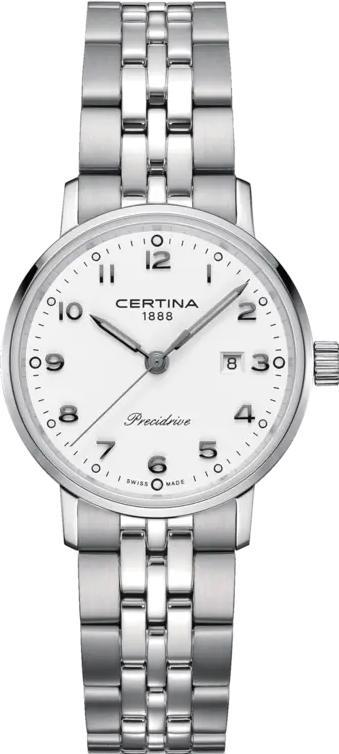 

Наручные часы женские CERTINA C035.210.11.012.00, C035.210.11.012.00