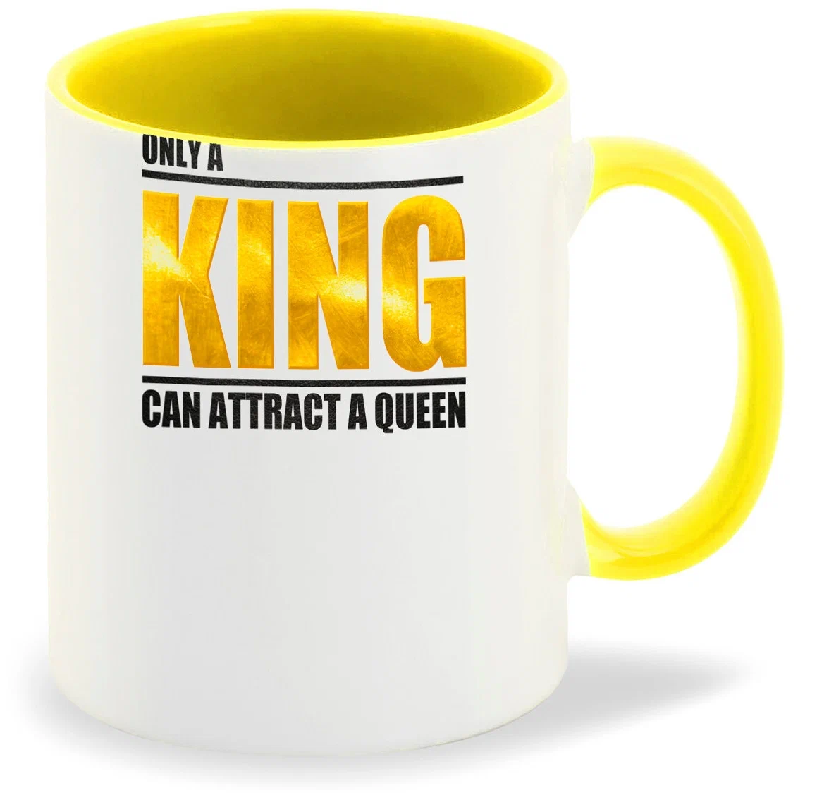 

Кружка CoolPodarok onlyKING
