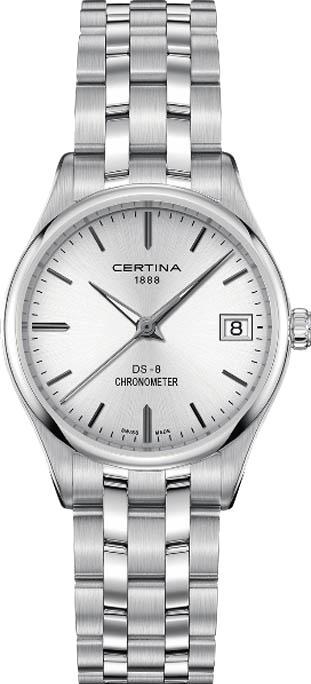 

Наручные часы женские CERTINA C033.251.11.031.00, C033.251.11.031.00