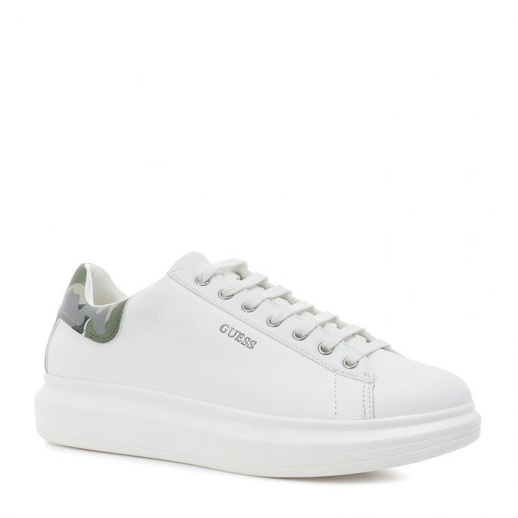 

Кеды мужские Guess FM5SLRLEA12_2544412 белые 39 EU, FM5SLRLEA12_2544412