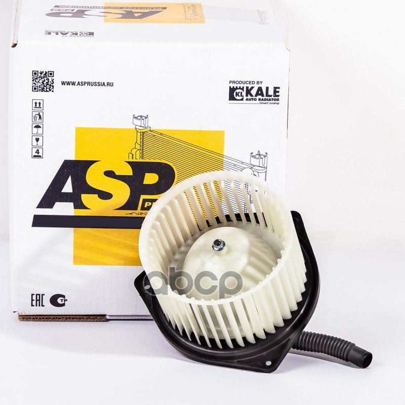 

Электровентилятор Отопителя Asp Al40184 ASP AL40184