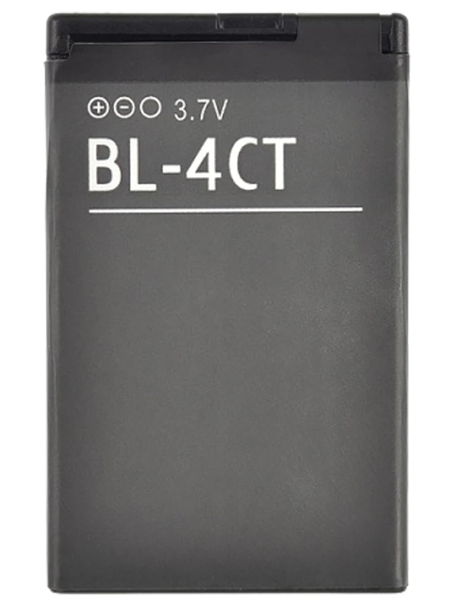 

Аккумуляторная батарея для Nokia 2720f (BL-4CT)