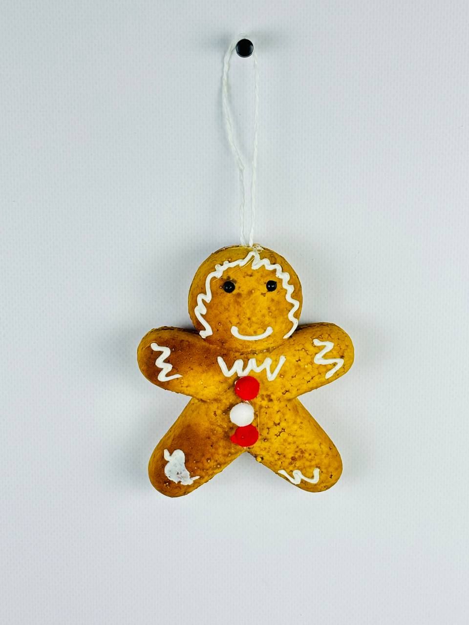 

Елочная игрушка Merry Christmas 18525, Коричневый